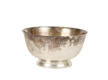 VINTAGE 8-INCH STERLING SILVER BOWL