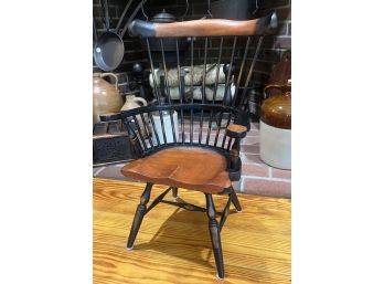 VINTAGE WINDSOR DOLL CHAIR