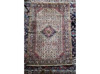 (Mid 20th c) ORIENTAL AREA RUG