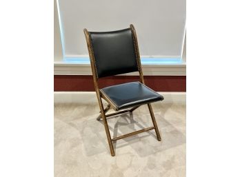 FOLDING CHAIR in the (19th c) TRADITION