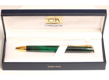 CARAN d'ACHE BALL POINT PEN