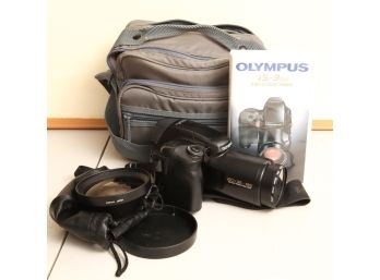 OLYMPUS is-3dlx