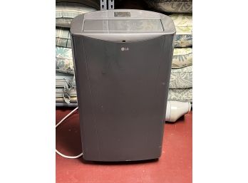 LG PORTABLE AIR CONDITIONER