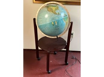 SCAN GLOBE-AS / DENMARK 1991 Edition