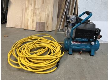 MAKITA MAC700 2 HP COMPRESSOR