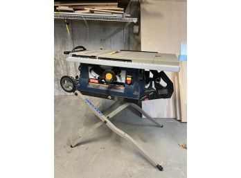 RYOBI TABLE SAW