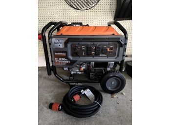 GENERAC XT8500EFI HOUSEHOLD GENERATOR