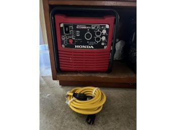 HONDA 2800 INVERTER GENERATOR