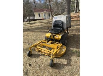 WALKER C19 COMMERCIAL MOWER