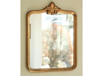 DECORATIVE GILT ITALIAN MIRROR by RDE IMPORTS