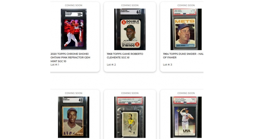 All-Star game auction includes a trove of Roberto Clemente