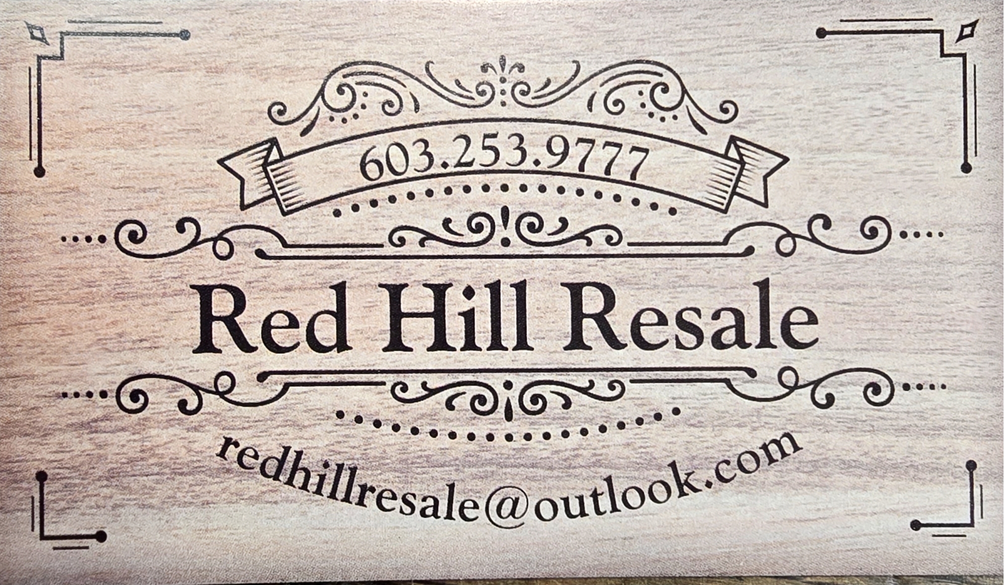 Red Hill Resale LLC | AuctionNinja