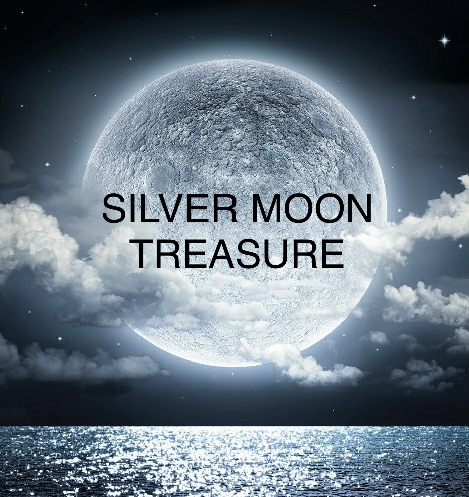 Silver Moon Treasure | AuctionNinja