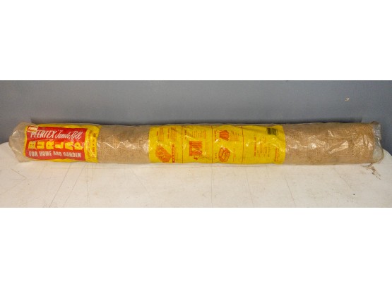 Peerless Jumbo Roll Burlap 24ft Long 36in Wide - Ideal For Home And Garden Projects