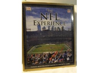 THE NFL EXPERIENCE BOOK