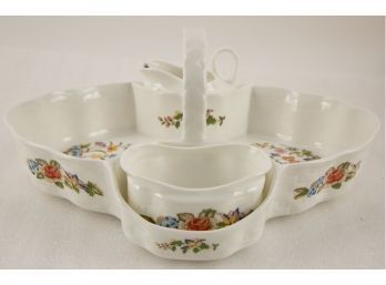 Aynsley Fine Bone China Cottage Garden Made In England