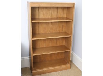 Bookcase With Adjustable Shelves By Ethan Allen