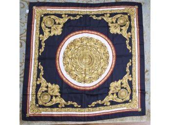 Silk Scarf From Wellesley College