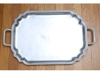 Pewter Serving Tray