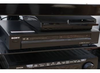 SONY DVD Player