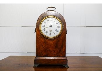Swiss Buren Mantle Clock