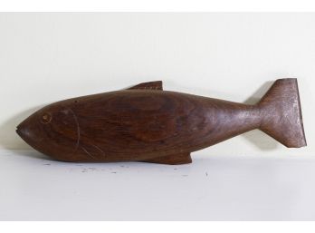 Wooden Fish