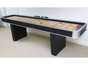 Shuffleboard Table By Atomic