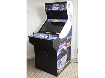 'Arcade Legends 3' Multicade Upright Arcade Game- Needs Repair