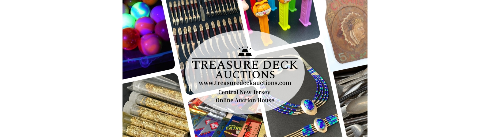 Treasure Deck Auctions LLC | AuctionNinja