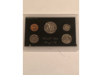 1972 United States Proof Set