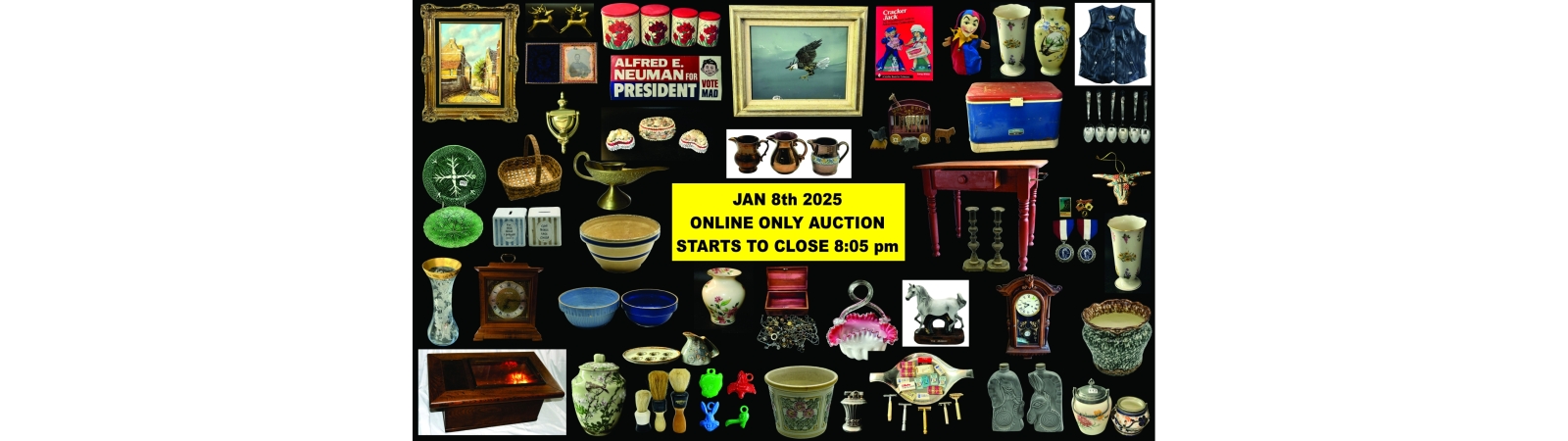 White Mtns Estate Services | AuctionNinja